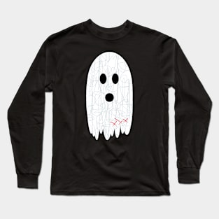 boo kisses Long Sleeve T-Shirt